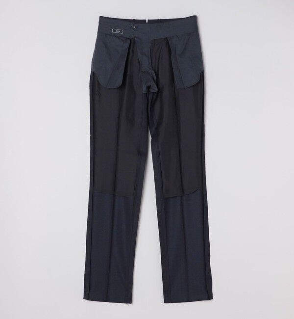 SHIPS「SHIPS: CANONICO フランネル スーツ」|スーツ|