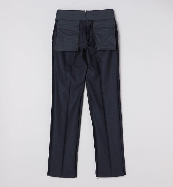 SHIPS「SHIPS: CANONICO フランネル スーツ」|スーツ|