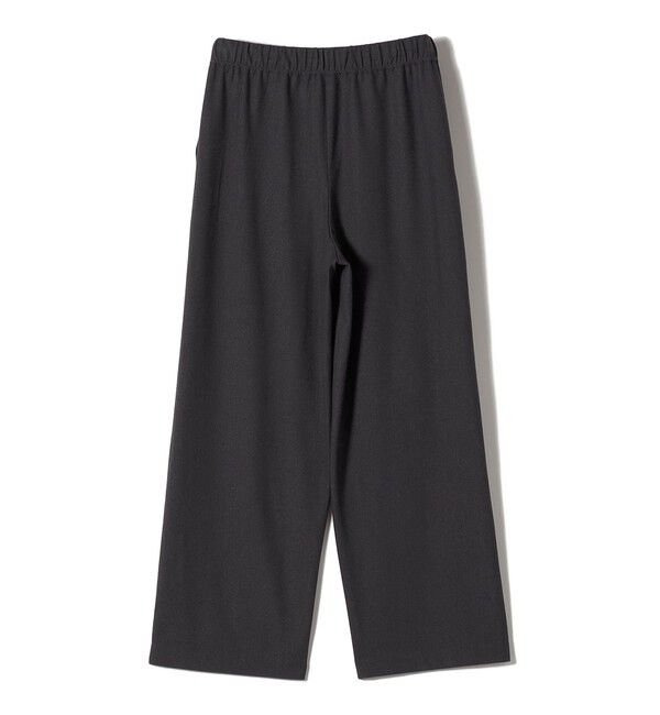 SHIPS for women「〈手洗い可能〉両面起毛 ポケット デザイン ドロスト パンツ」|その他|