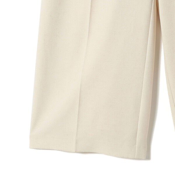 SHIPS Colors 「SHIPS Colors:〈手洗い可能〉ポリエステル/リネン スラブ オールインワン◇」|オールインワン|