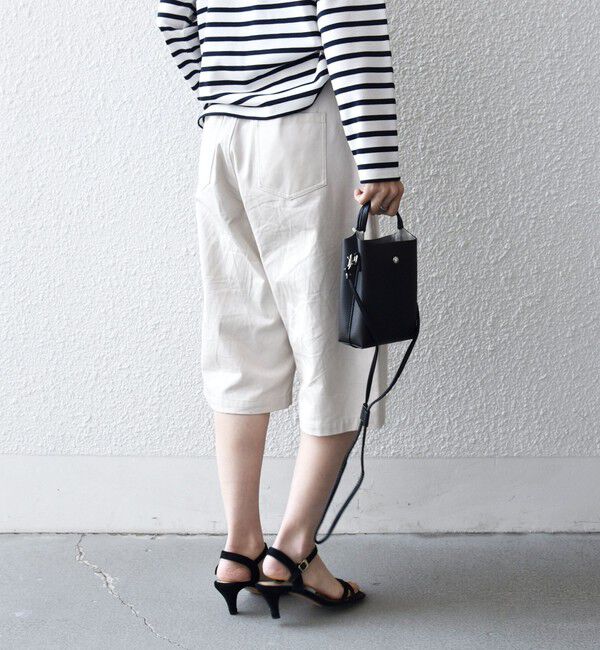 SHIPS any「SHIPS any:〈洗濯機可能〉コットン チノ ショート パンツ」|その他|