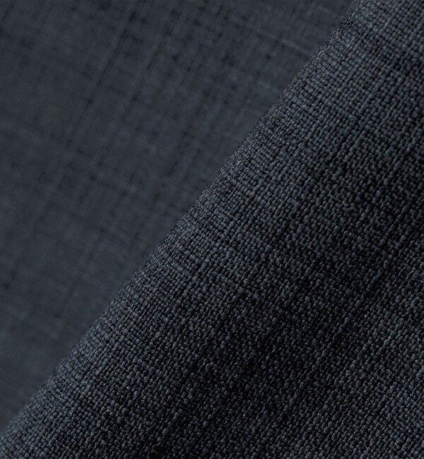 SHIPS any「SHIPS any:〈UVカット〉FUTURE LINEN CANVAS リネンライク デザイン リブ ポケット Tシャツ◇」|Tシャツ・カットソー|