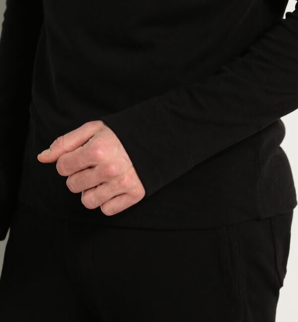 JAMES PERSE「バックパイル スエットプルオーバー MXA3278」|Tシャツ・カットソー|