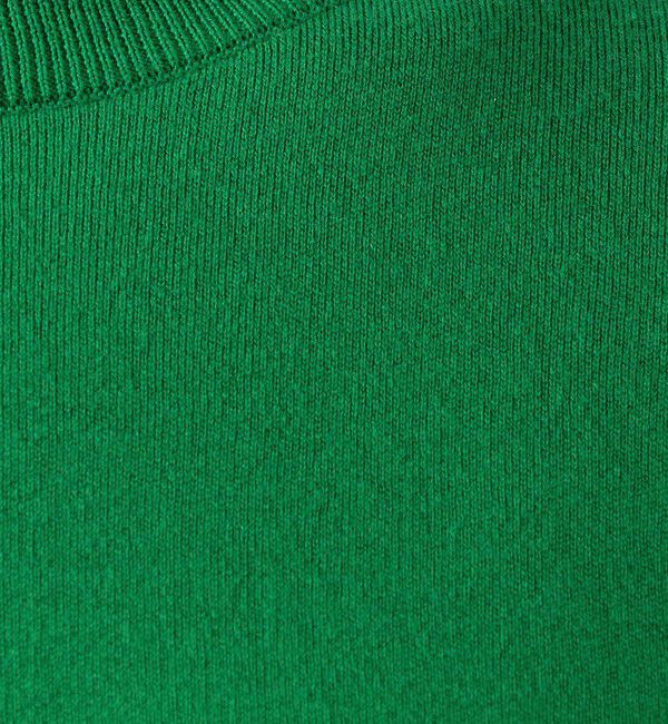 CABaN「CABaN コットンカシミヤ クルーネックプルオーバー」|ニット・セーター|