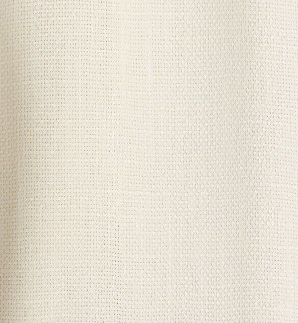 Ballsey「カラミ ノーカラージャケット」|ノーカラージャケット|