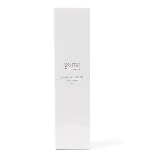 TOMORROWLAND GOODS「COLD SPRING APOTHECARY ディフューザー」|アロマ・ルームフレグランス|