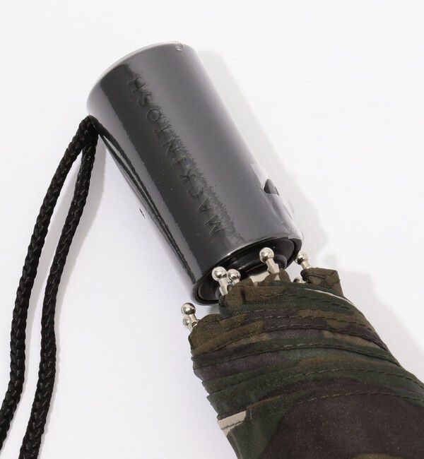 TOMORROWLAND GOODS「MACKINTOSH AYR カモフラージュ柄 折り畳み傘」|傘|