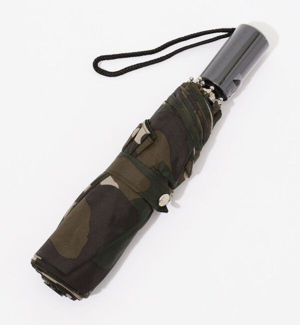TOMORROWLAND GOODS「MACKINTOSH AYR カモフラージュ柄 折り畳み傘」|傘|