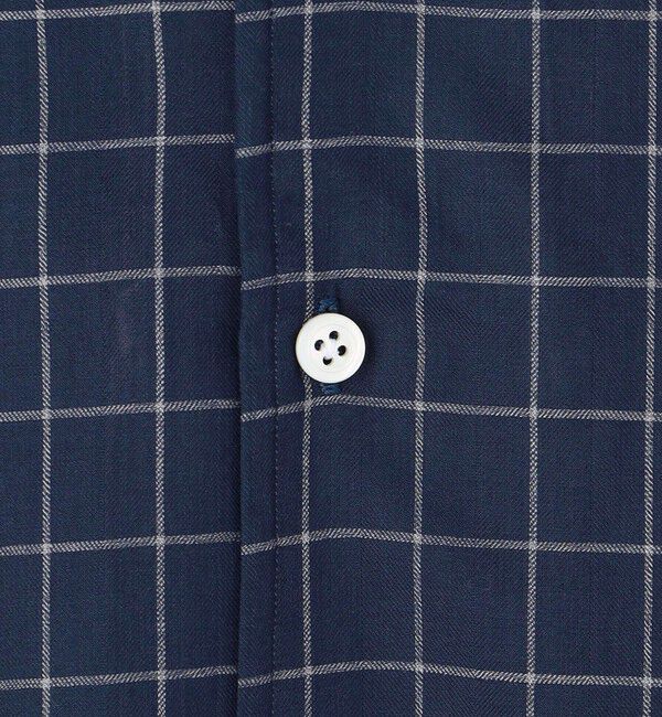 TOMORROWLAND BUYING WEAR「Maria Santangelo コットン ワイドスプレッドカラーシャツ」|シャツ・ブラウス|