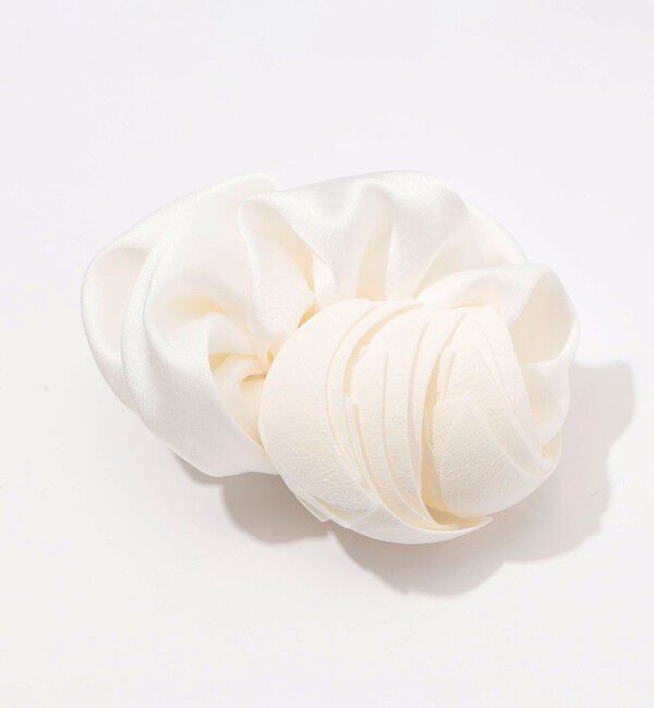 DES PRES「フローティングフラワー コサージュ」|ブローチ・コサージュ|