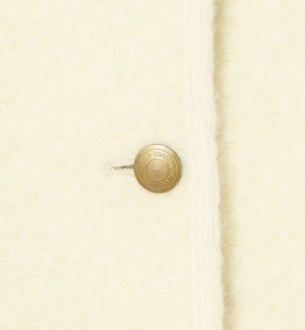 TOMORROWLAND collection「シープニット チロリアンジレ」|ベスト・ジレ|