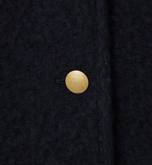 TOMORROWLAND collection「シープニット チロリアンジレ」|ベスト・ジレ|