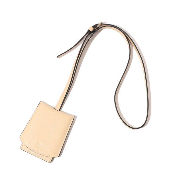 TOMORROWLAND GOODS「Atelier TOMORROWLAND ID ケース」|その他|41 ライトベージュ