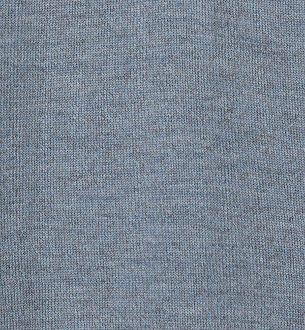 TOMORROWLAND MENS「TOMORROWLAND tricot メリノベーシック クルーネックプルオーバー」|ニット・セーター|