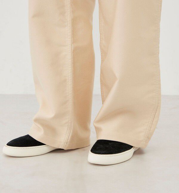 GALERIE VIE「シーアイランドコットンモールスキン ストレートパンツ」|その他|