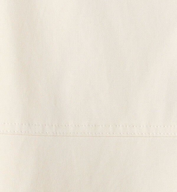 GALERIE VIE「ノンマーセライズドコットン フレアスカート」|フレア|