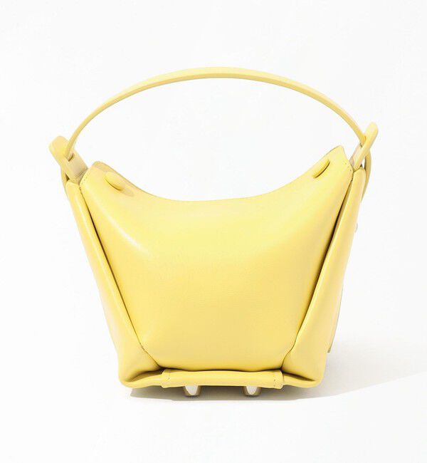 TOMORROWLAND GOODS「ADVENE MINI AGE バッグ」|ハンドバッグ|