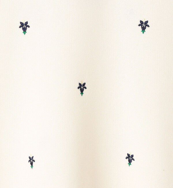 Ballsey「【WEB先行予約】ミラノリブ 2-wayノースリーブプルオーバー」|ニット・セーター|