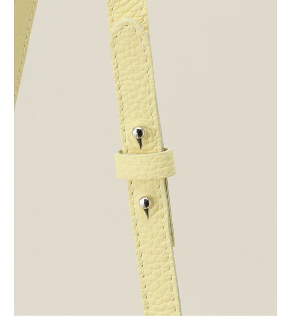  「【blancle/ ブランクレ】S.LETHER 2WAY MOON BAG limited」|ショルダー・メッセンジャー|