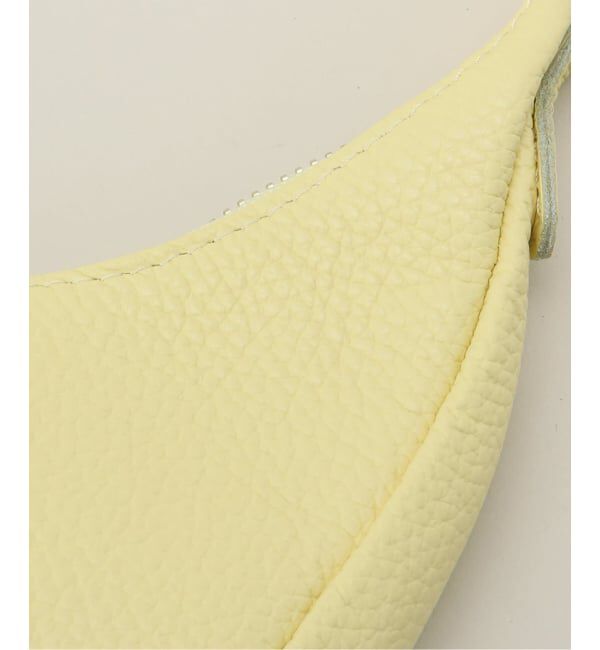  「【blancle/ ブランクレ】S.LETHER 2WAY MOON BAG limited」|ショルダー・メッセンジャー|