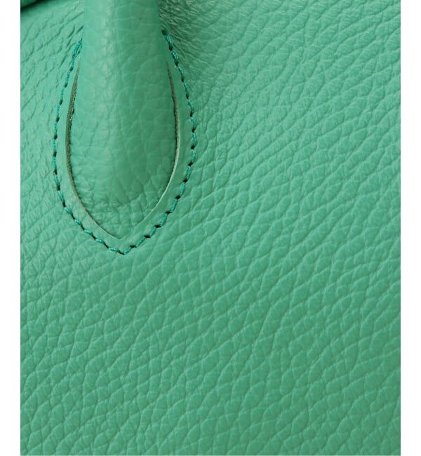  「【blancle/ ブランクレ】S.LETHER 2WAY MINI BOSTON」|ボストンバッグ|