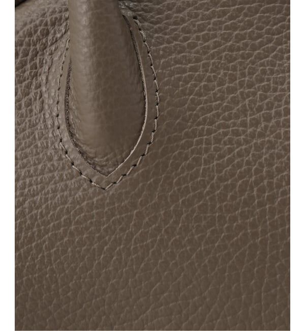  「【blancle/ ブランクレ】S.LETHER 2WAY MINI BOSTON」|ボストンバッグ|