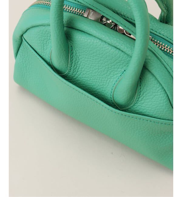  「【blancle/ ブランクレ】S.LETHER 2WAY MINI BOSTON」|ボストンバッグ|