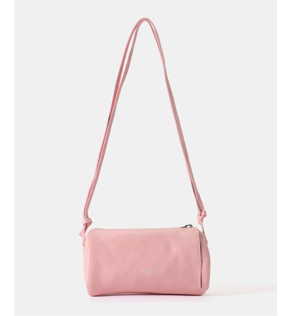  「【blancle/ ブランクレ】別注 S.LETHER Minimini tube」|ショルダー・メッセンジャー|