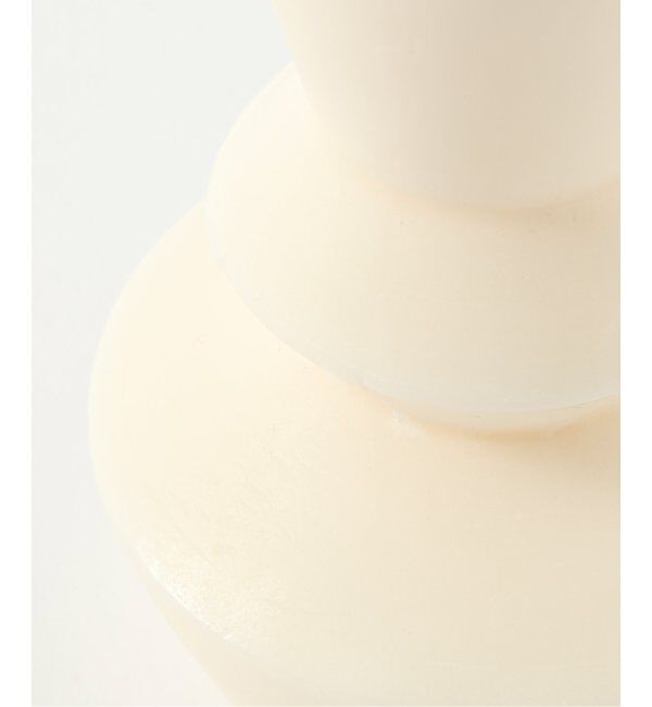 journal standard Furniture「【THO/トー】 CANDLE waf　ソイワックス キャンドル 　" ワー "」|アロマ・ルームフレグランス|