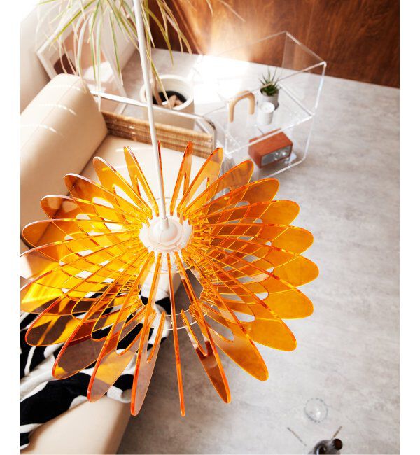 journal standard Furniture「【APTONE/アプトン】TRANSHADE3　ペンダントランプ」|その他|