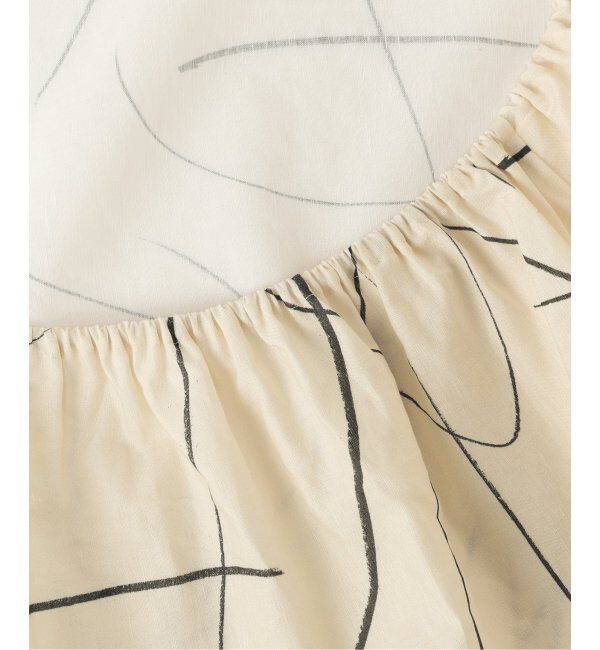 journal standard Furniture「WEATHER LINES BOX SHEET S.D　ボックスシーツ セミダブル」|その他|