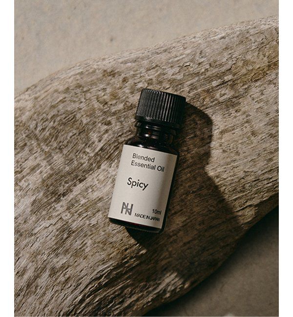journal standard Furniture「★【NAGAE+/ナガエプリュス】Blended Essential Oil エッセンシャルオイル」|アロマ・ルームフレグランス|ブラックベース