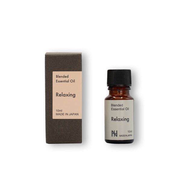 journal standard Furniture「★【NAGAE+/ナガエプリュス】Blended Essential Oil エッセンシャルオイル」|アロマ・ルームフレグランス|