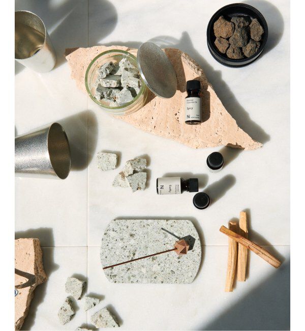 journal standard Furniture「★【NAGAE+/ナガエプリュス】Blended Essential Oil エッセンシャルオイル」|アロマ・ルームフレグランス|