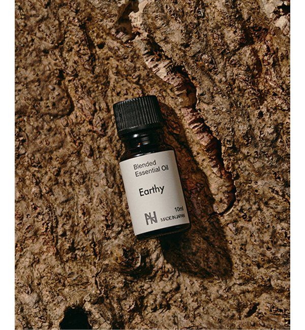 journal standard Furniture「★【NAGAE+/ナガエプリュス】Blended Essential Oil エッセンシャルオイル」|アロマ・ルームフレグランス|グレーベース