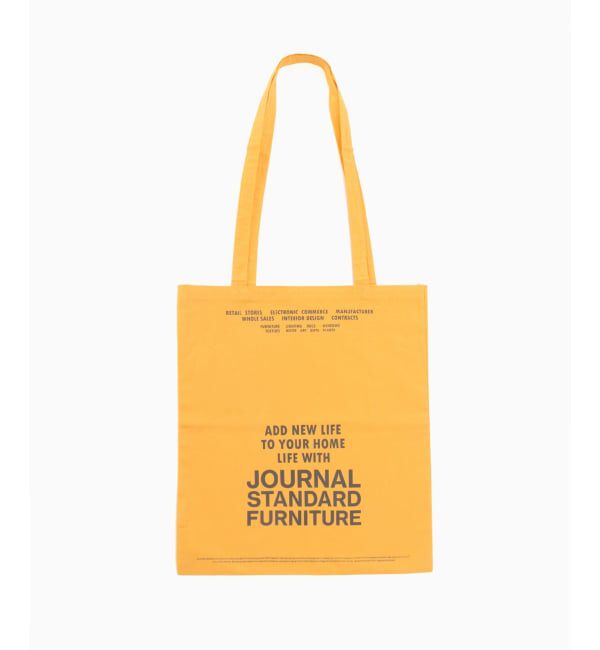 journal standard Furniture「《WEB限定》JSF TOTE　トートバッグ」|トートバッグ|