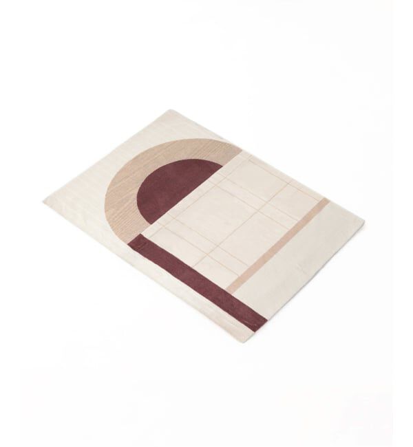 journal standard Furniture「FAIRBURN MAT 50X70　フェアバーン マット」|その他|