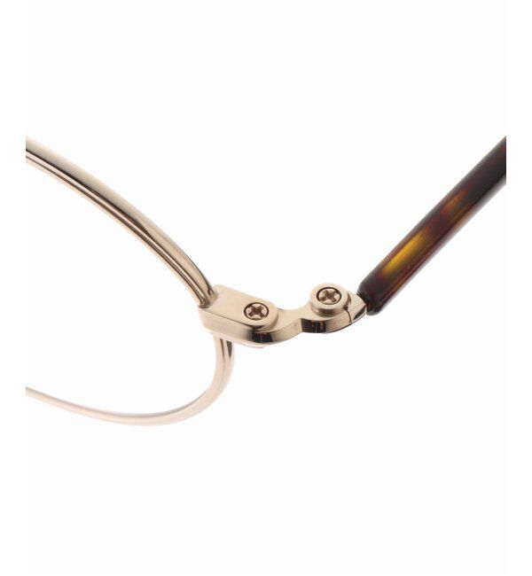 EYETHINK「YUICHI TOYAMA.  別注 U-176 Col.5EX Optical」|メガネ|