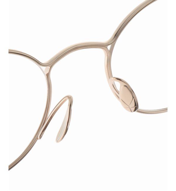 EYETHINK「YUICHI TOYAMA.  別注 U-176 Col.5EX Optical」|メガネ|