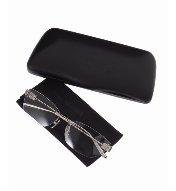 EYETHINK「BALENCIAGA  BB0490O001 Optical」|メガネ|