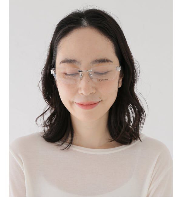 EYETHINK「BALENCIAGA  BB0490O001 Optical」|メガネ|