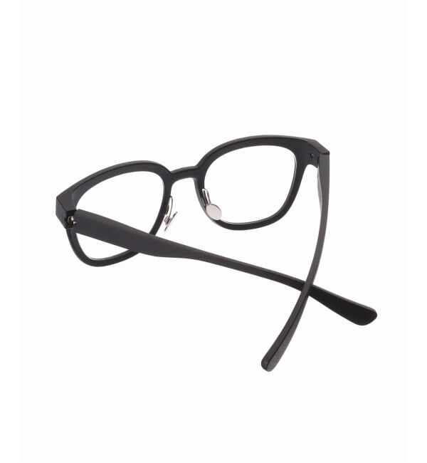 EYETHINK「YOU MAWO DAMPA.BK Optical」|メガネ|