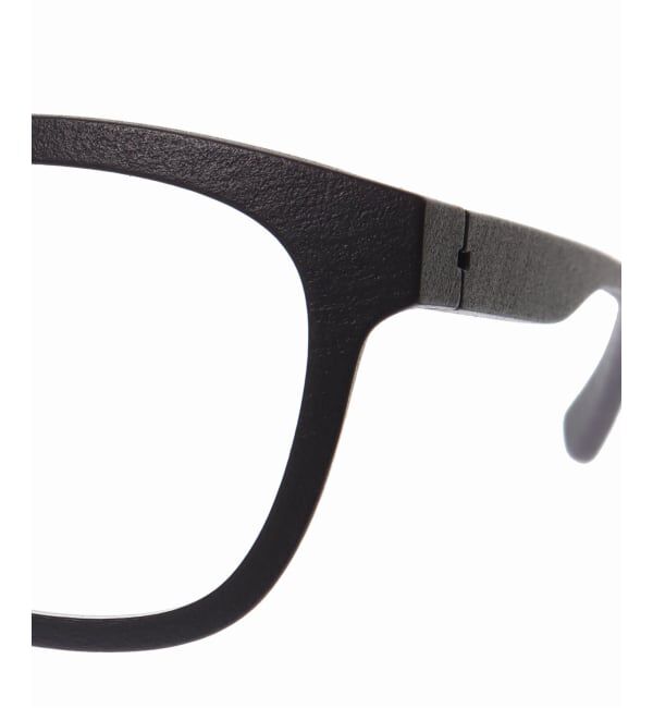 EYETHINK「YOU MAWO DAMPA.BK Optical」|メガネ|