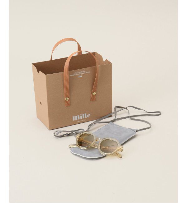 Plage「MILLE/ミレー LUCIA サングラス」|サングラス|