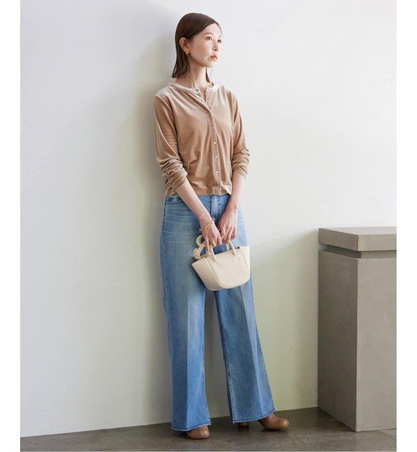 SLOBE IENA「《追加》SLOBE スクエアトゥショートブーツ」|ショートブーツ|