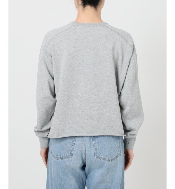 IENA「LEVITAコットン ロゴニット」|ニット・セーター|