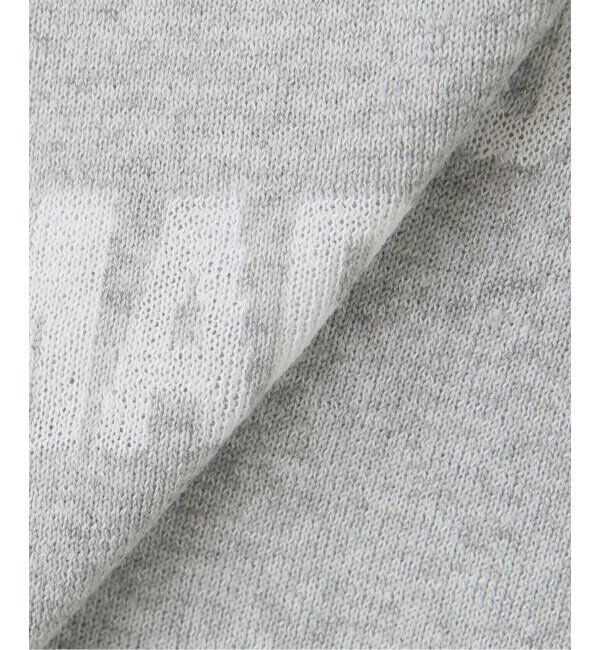 IENA「LEVITAロゴ ハーフスリーブプルオーバー」|ニット・セーター|