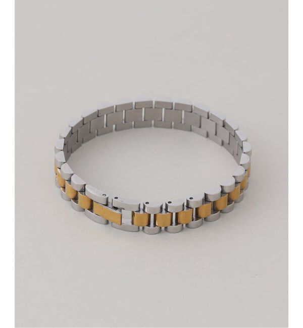 VERMEIL par iena「LUV AJ ラヴエージェイ THE TIMEPIECE ブレスレット」|ブレスレット・バングル|