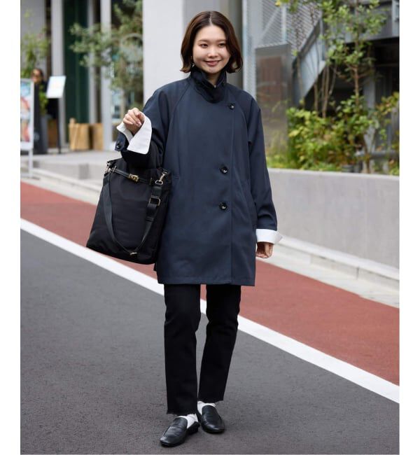 SLOBE IENA「カットオフスキニーデニム」|デニム|