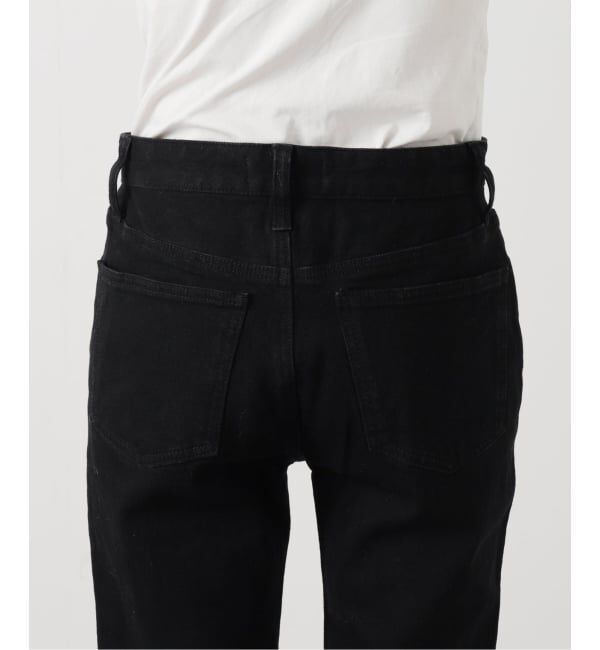 SLOBE IENA「カットオフスキニーデニム」|デニム|